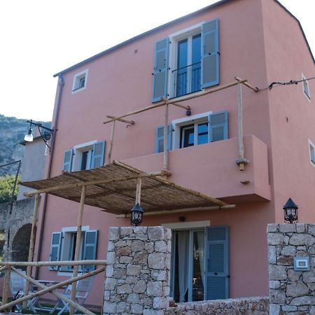 오르코 펠리노 Casa Virginia 빌라 외부 사진